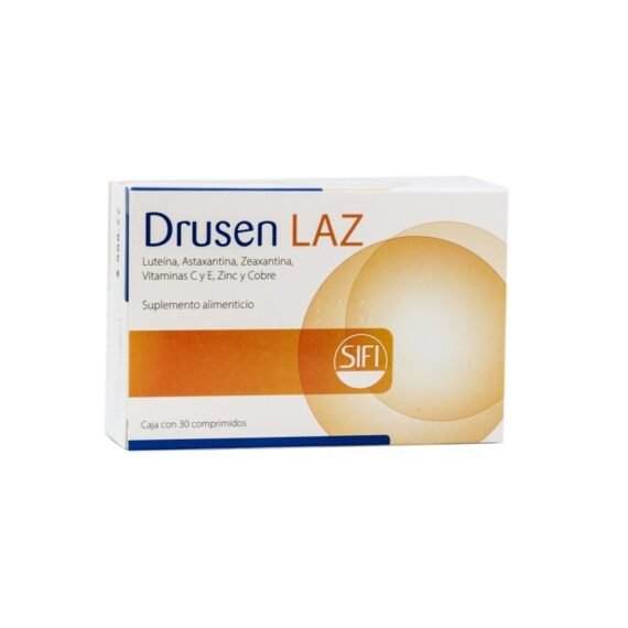 DRUSEN LAZ