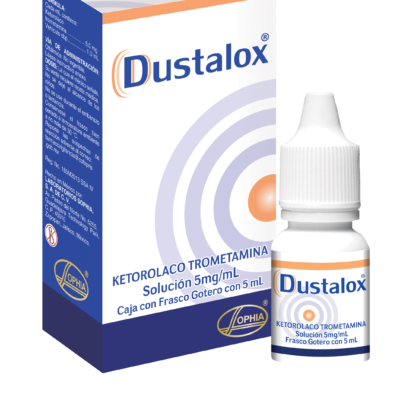 DUSTALOX 5 ML