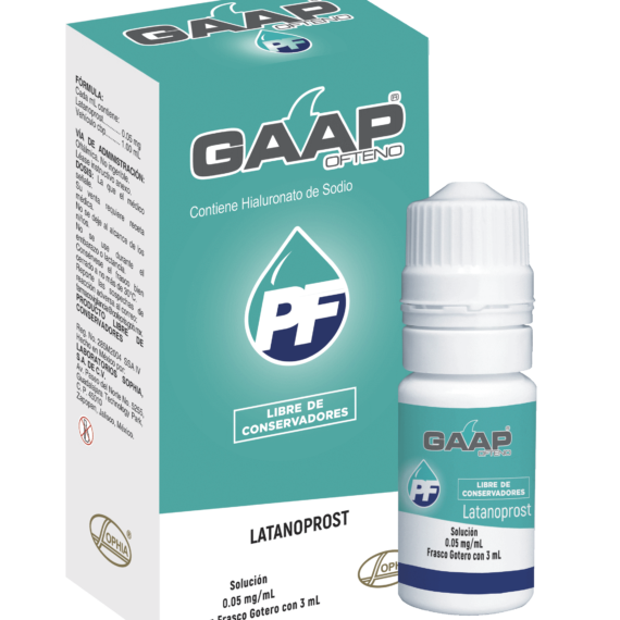 GAAP PF 3ML ORIGINAL