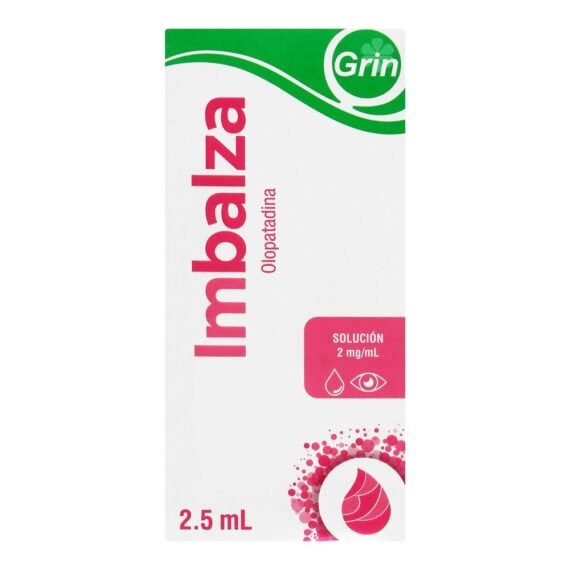 IMBALZA SOL. .20% 2.5 ML