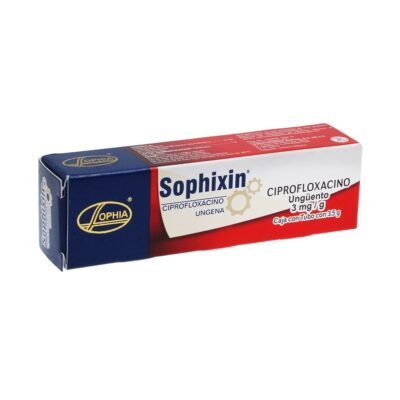 SOPHIXIN UNGENA 3.5 G ORIGINAL