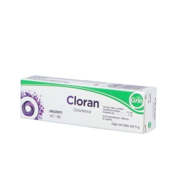 Cloran oftalmico discount