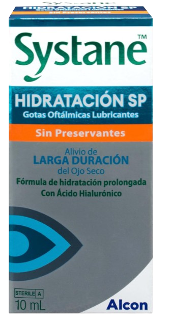 systane hidratacion