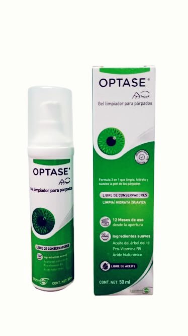 OPTASE GEL OK