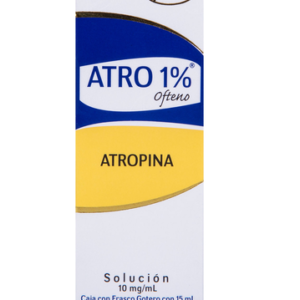 Atro 1% Ofteno, Atropina 10mg, 15ml