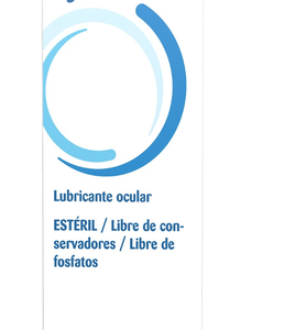 Eyestil Plus, Lubricante ocular, 10 ml