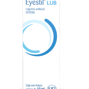Eyestil Lub, Lágrima artificial, 10ml