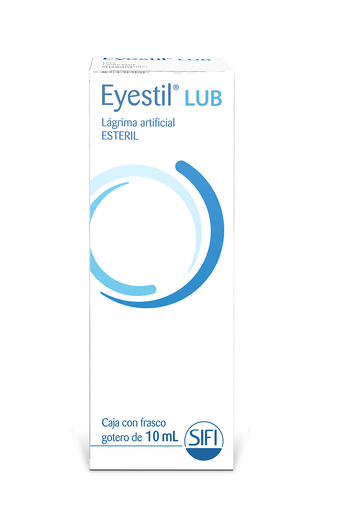 Eyestil Lub, Lágrima artificial, 10ml