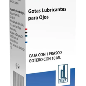 LUBTANE, Gotas lubricantes para ojos, 10ml