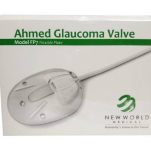 Válvula de Glaucoma Ahmed