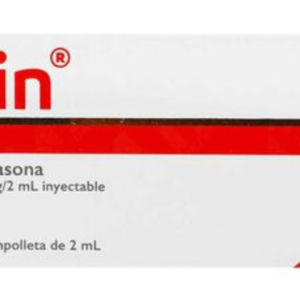 Alin, Dexametasona 8mg/2ml, Inyectable