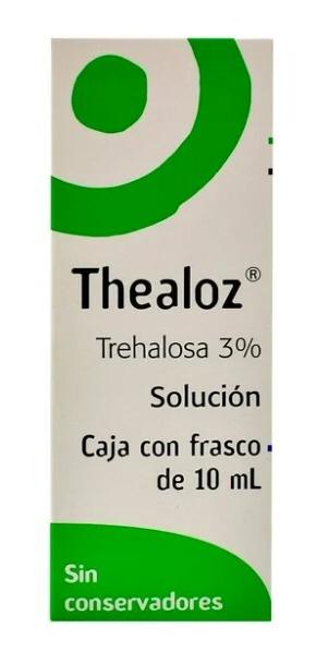 Thealoz, Trehalosa 3%, 10ml