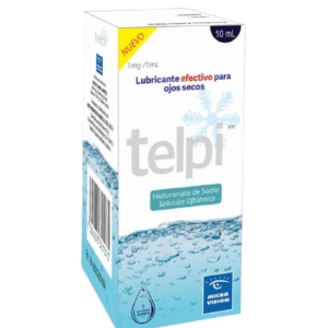 Telpi, Hialuronato de Sodio, 10ml