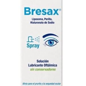 Bresax, Liposoma, Perilla, Hialuronato de Sodio, 10ml