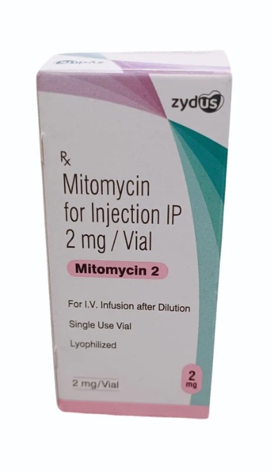 Mitomycin Injection IP 2mg