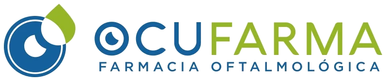Ocufarma · Farmacia oftalmológica