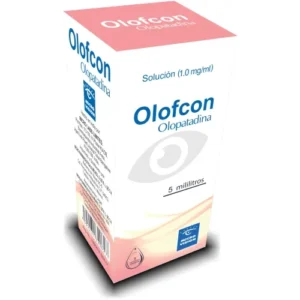 Olofcon, Olopatadina 5ml