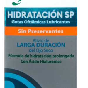 Systane Hidratacion SP, Gotas Oftálmicas Lubricantes. 10 ml